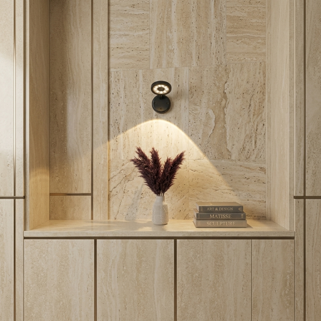 Wireless LED Spotlight - Smart Motion Sensor, 360° Rotation, Dimmable 5