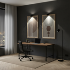 Wireless LED Wall Light - Dimmable Warm White, Rechargeable & Remote 4
