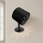 Wireless LED Wall Light Rechargeable Metal Dimmable Warm White 01