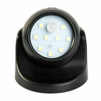 Wireless Outdoor Motion Sensor Light - 360° Adjustable & Portable 4