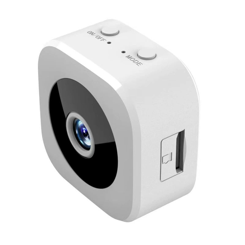 Wireless Security Camera - HD Video, Motion Alerts, Compact Design 2
