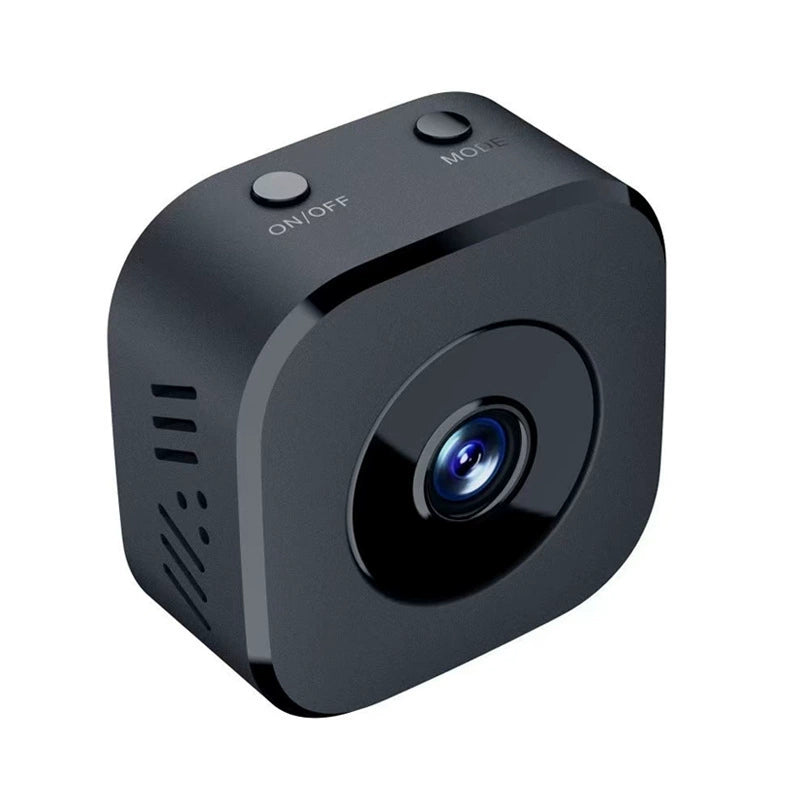 Wireless Security Camera - HD Video, Motion Alerts, Compact Design 3