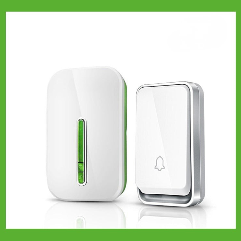 Wireless Smart Doorbell Waterproof Self-Powered, Video Doorbell Camera 2
