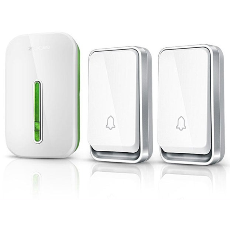 Wireless Smart Doorbell Waterproof Self-Powered, Video Doorbell Camera 7