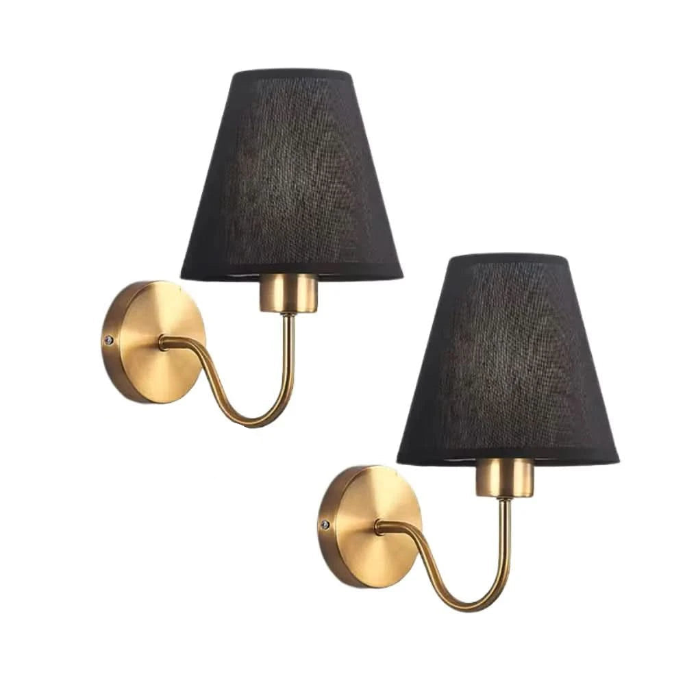 Wireless Wall Sconce Set of 2 - Rechargeable LED, Remote Control, Versatile Lighting 0