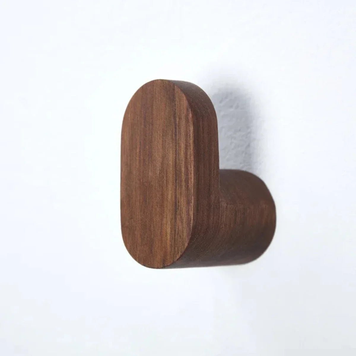 Wooden Coat Rack Stand - Stylish Organization for Hallway & Entryway 0