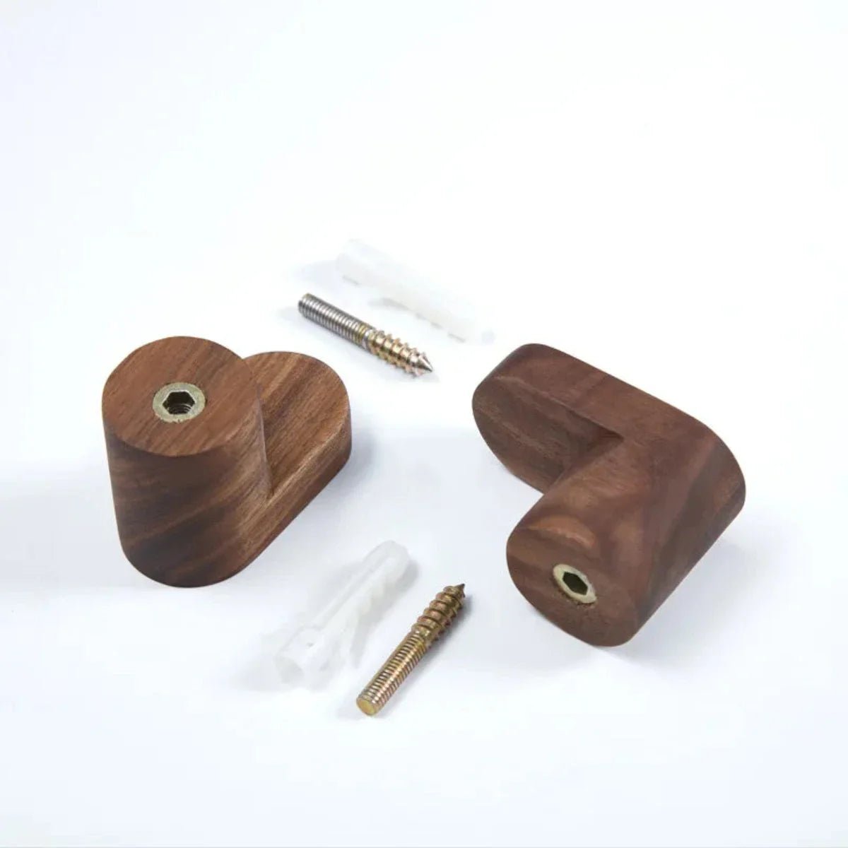 Wooden Coat Rack Stand - Stylish Organization for Hallway & Entryway 4