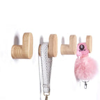 Wooden Coat Rack Stand - Stylish Organization for Hallway & Entryway 5