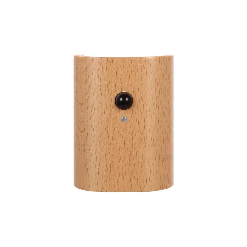 Wooden Motion Sensor Lamp - Rechargeable LED Light for Home, Elegant Design for Bedrooms, Hallways, and Cabinets 9