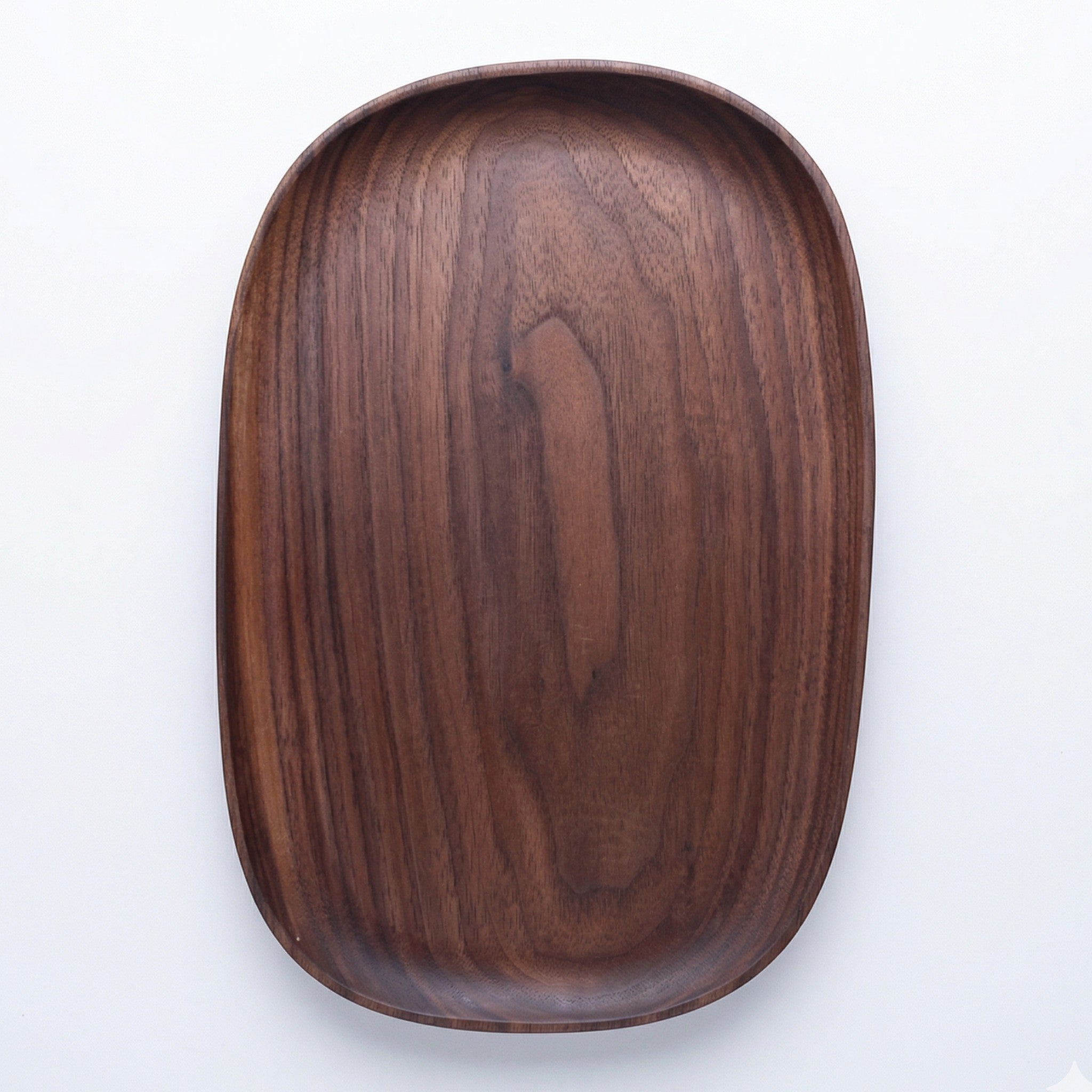 Wooden Serving Tray with Handles - Stylish & Versatile Design for Food 3