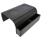 Wooden Sofa Arm Tray - Durable, Portable, Fits Most Armrests 2