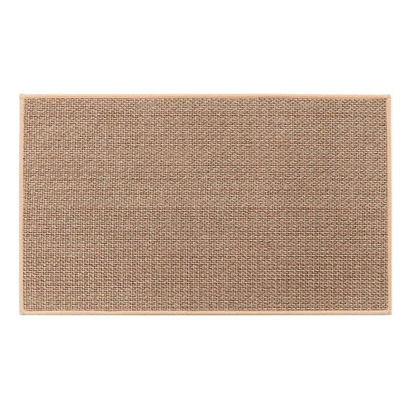 Woven Kitchen Mat - Non-Slip, Washable Design for Comfort & Safety 0