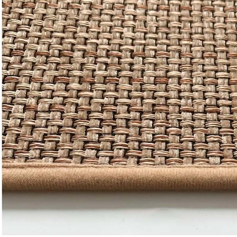 Woven Kitchen Mat - Non-Slip, Washable Design for Comfort & Safety 2