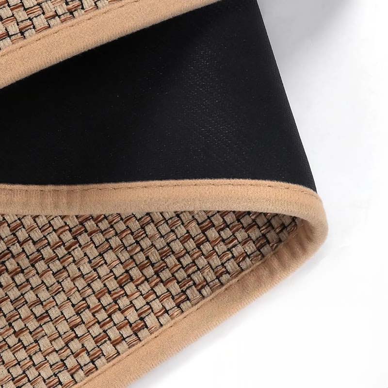 Woven Kitchen Mat - Non-Slip, Washable Design for Comfort & Safety 5