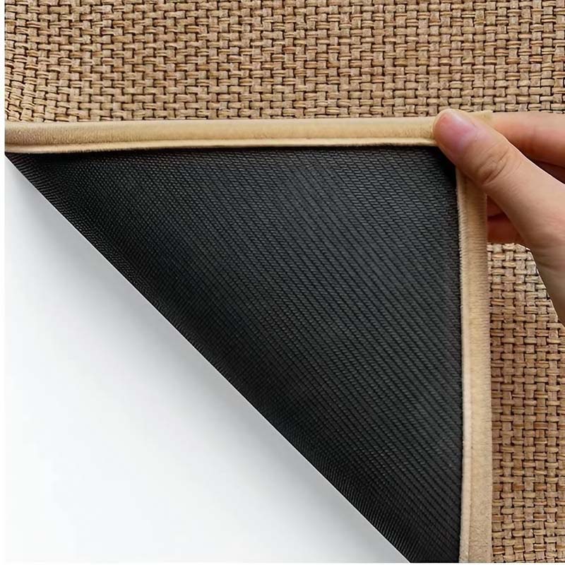 Woven Kitchen Mat - Non-Slip, Washable Design for Comfort & Safety 7