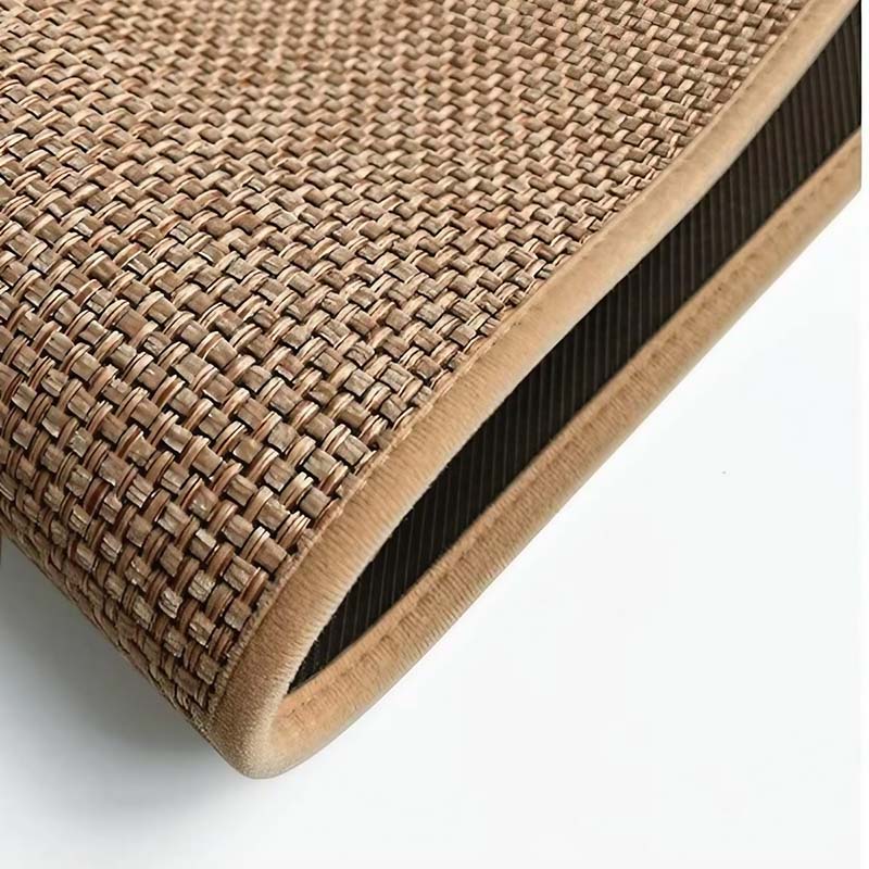 Woven Kitchen Mat - Non-Slip, Washable Design for Comfort & Safety 8