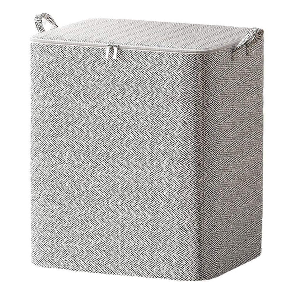 XL Clothes Storage Container - Durable, Space-Saving Clothes Organizer 3