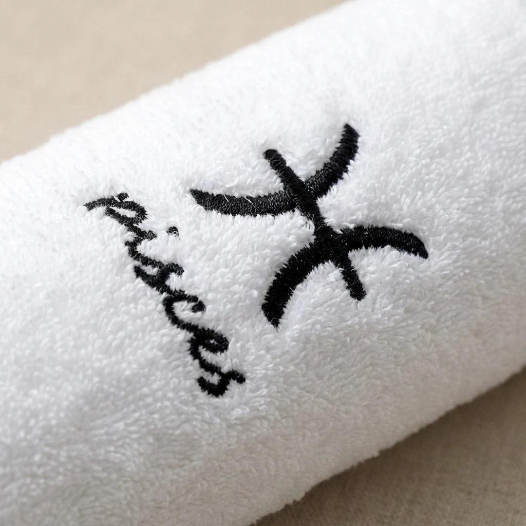 Zodiac Towel Set - Best Bath Towels, Soft Cotton, Fast-Dry Design 5