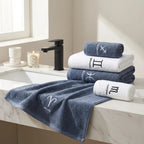 Zodiac Towel Set - Best Bath Towels, Soft Cotton, Fast-Dry Design 6
