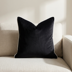 Velvet Cushion Cover - Soft, Durable & Stylish Sofa Cushion Covers 00