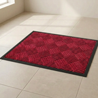 Heavy-Duty Non-Slip Floor Mat for High-Traffic Areas – Dirt-Trapping and Waterproof Entrance Mat 0