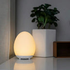 Touch Control LED Night Light with RGB Colors and Warm White, 100h Battery Life, Portable Night Lamp for Baby's Room 3