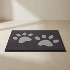Absorbent Dog Mat - Quick Drying Microfibres with Non-Slip Backing 