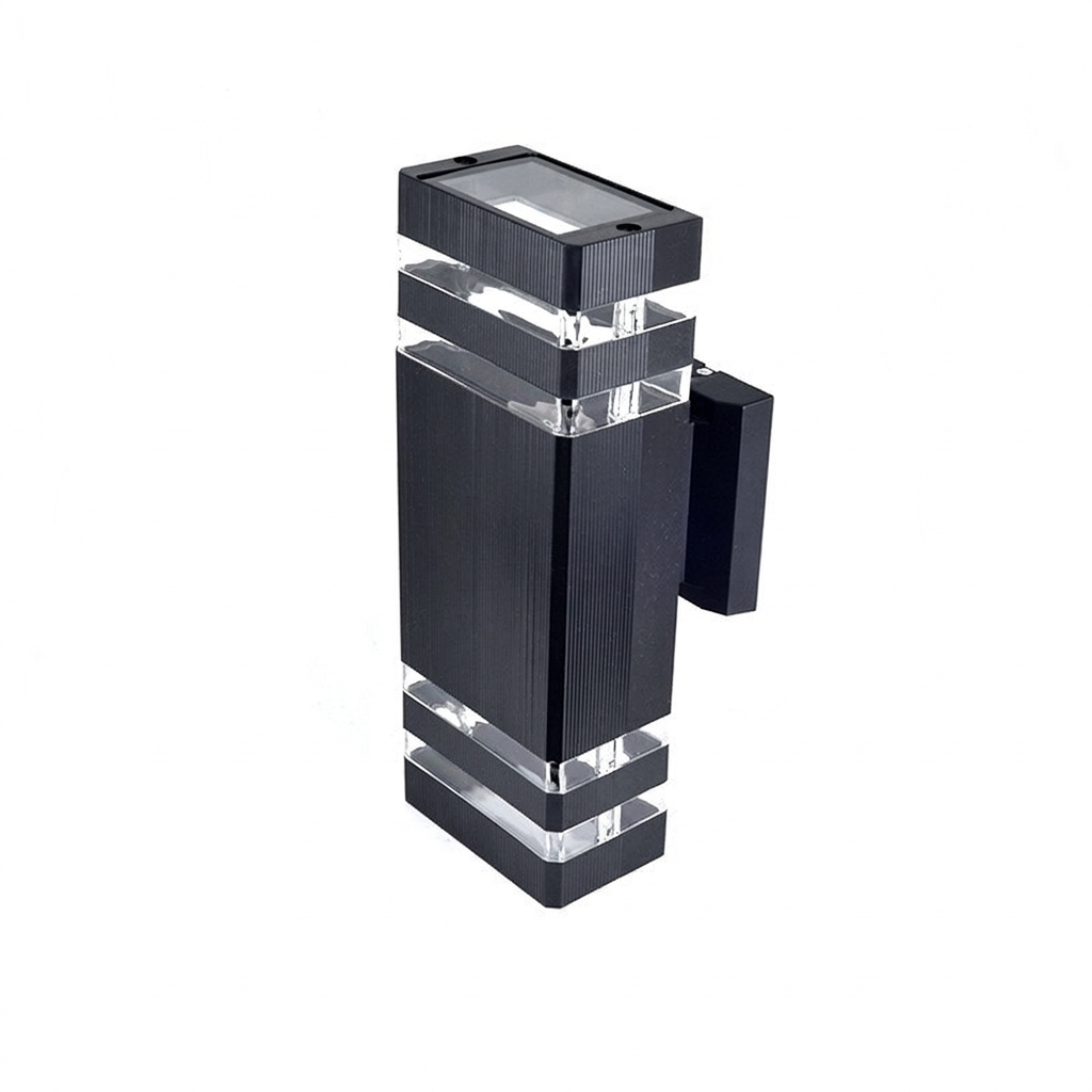 Outdoor Wall Light, IP65 Rated, Up & Down Lighting, Wall Mounted 7