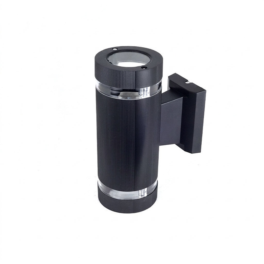 Outdoor Wall Light, IP65 Rated, Up & Down Lighting, Wall Mounted 8
