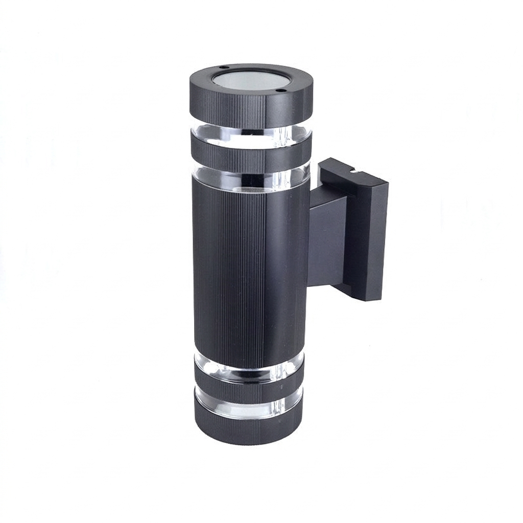 Outdoor Wall Light, IP65 Rated, Up & Down Lighting, Wall Mounted 9