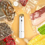 Handheld Vacuum Sealer, Rechargeable, Portable, Automatic Shut Off 2