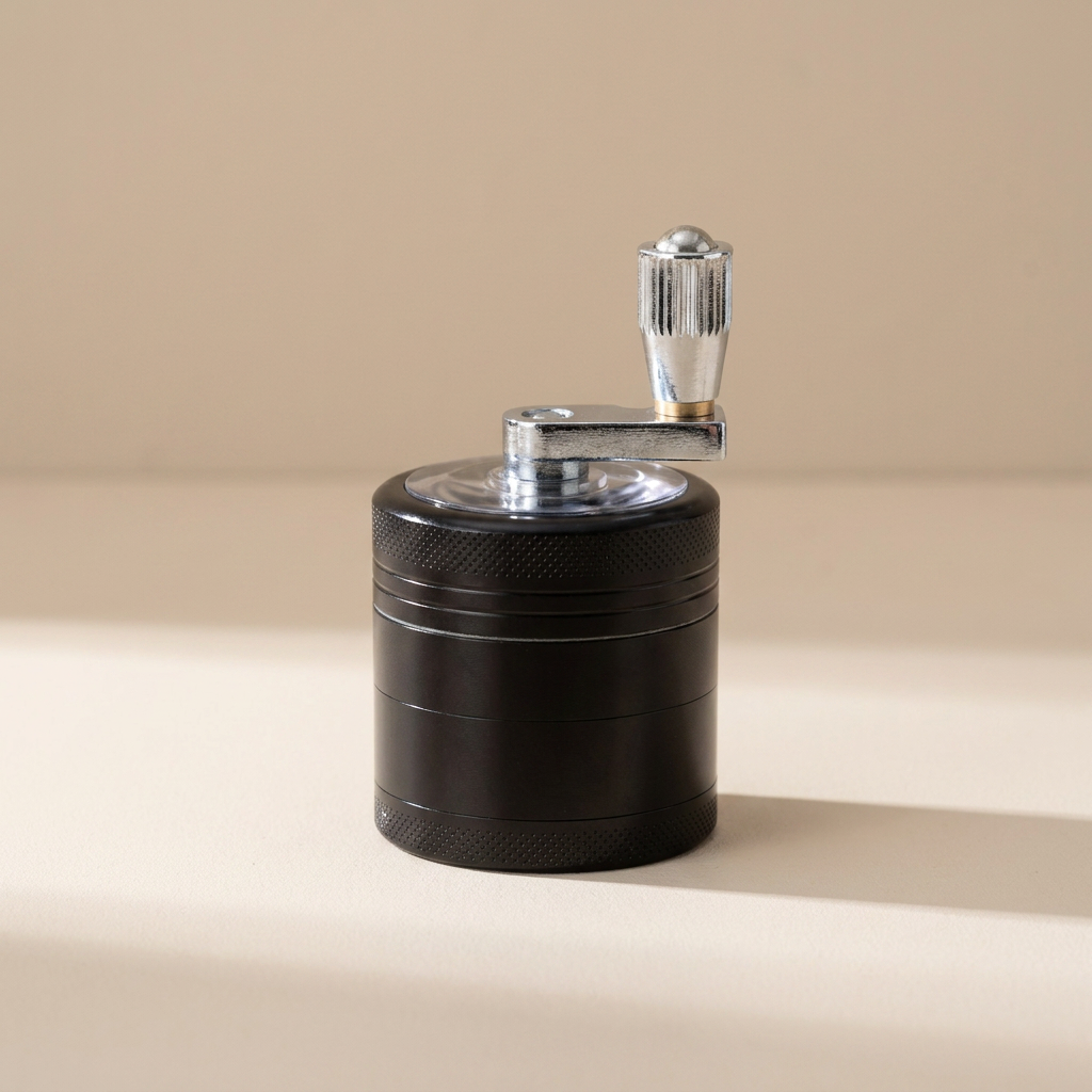Spice Grinder, Manual Operation, Multi Spice, Ergonomic Design