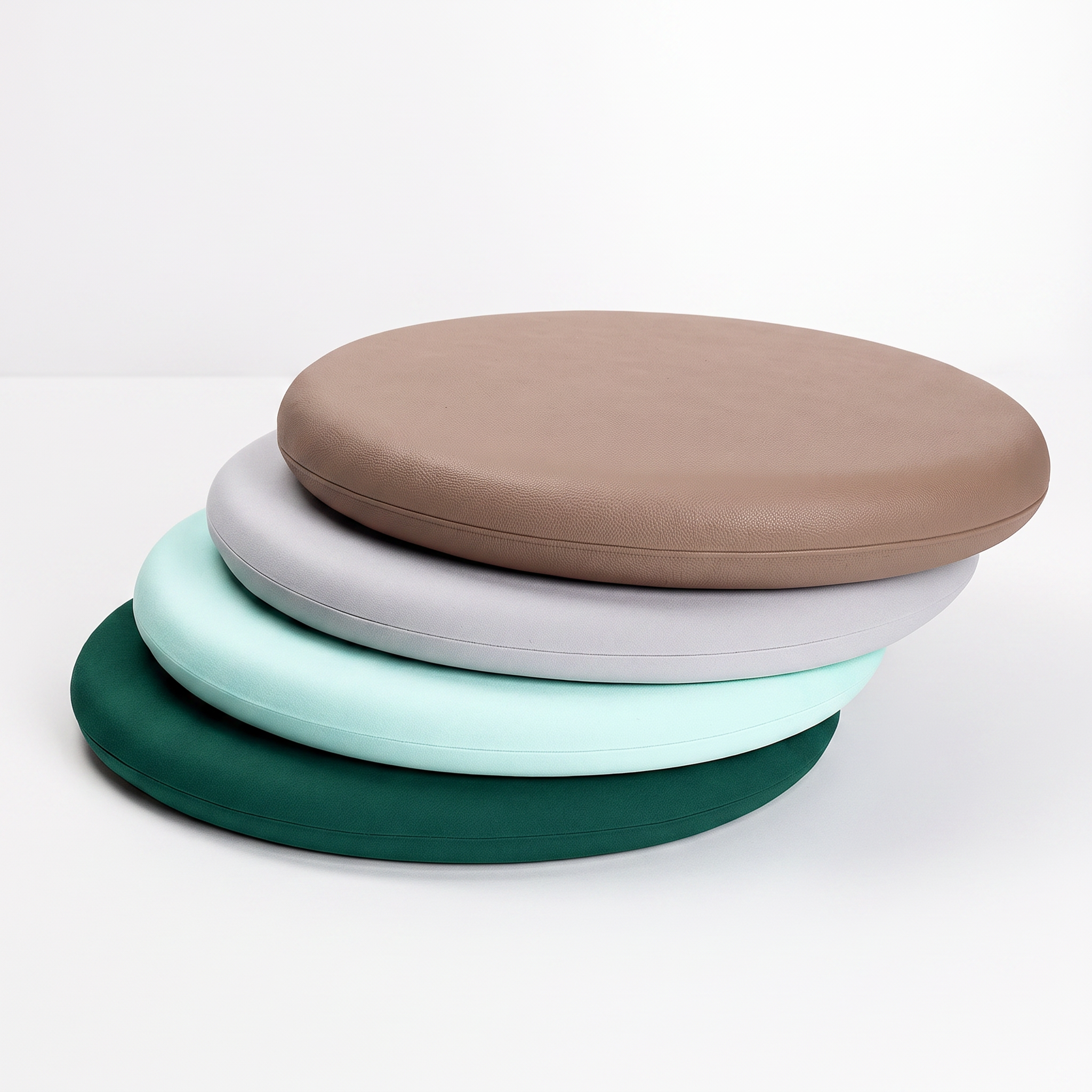 Cushion Memory Foam Washable Cover Ergonomic