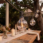 Festoon Lights Warm White LED Indoor Outdoor 2