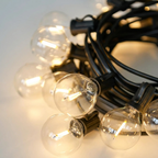 Festoon Lights Warm White LED Indoor Outdoor 3