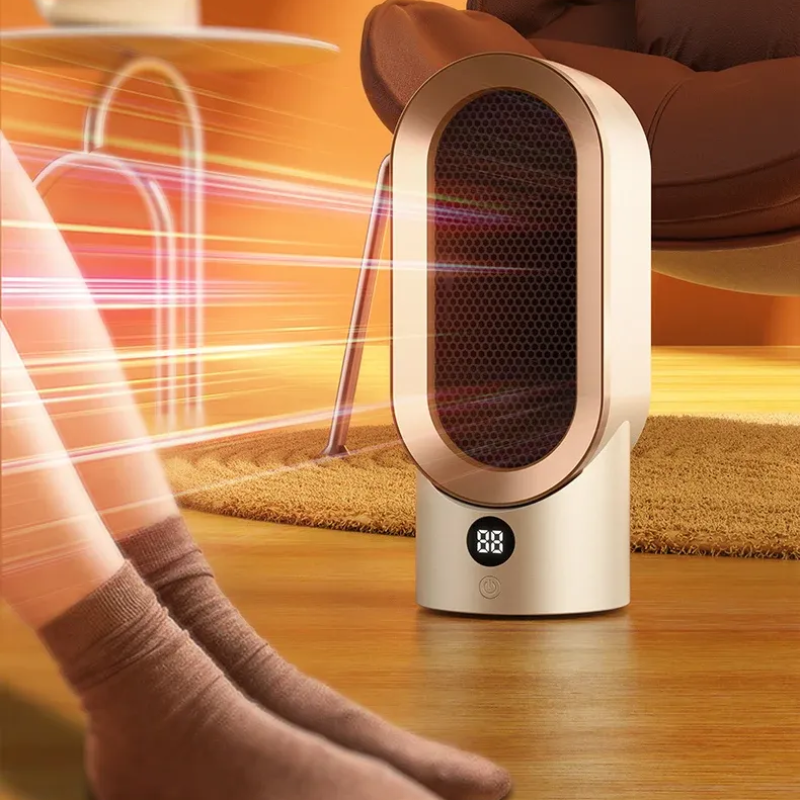 Portable Electric Ceramic Space Heater