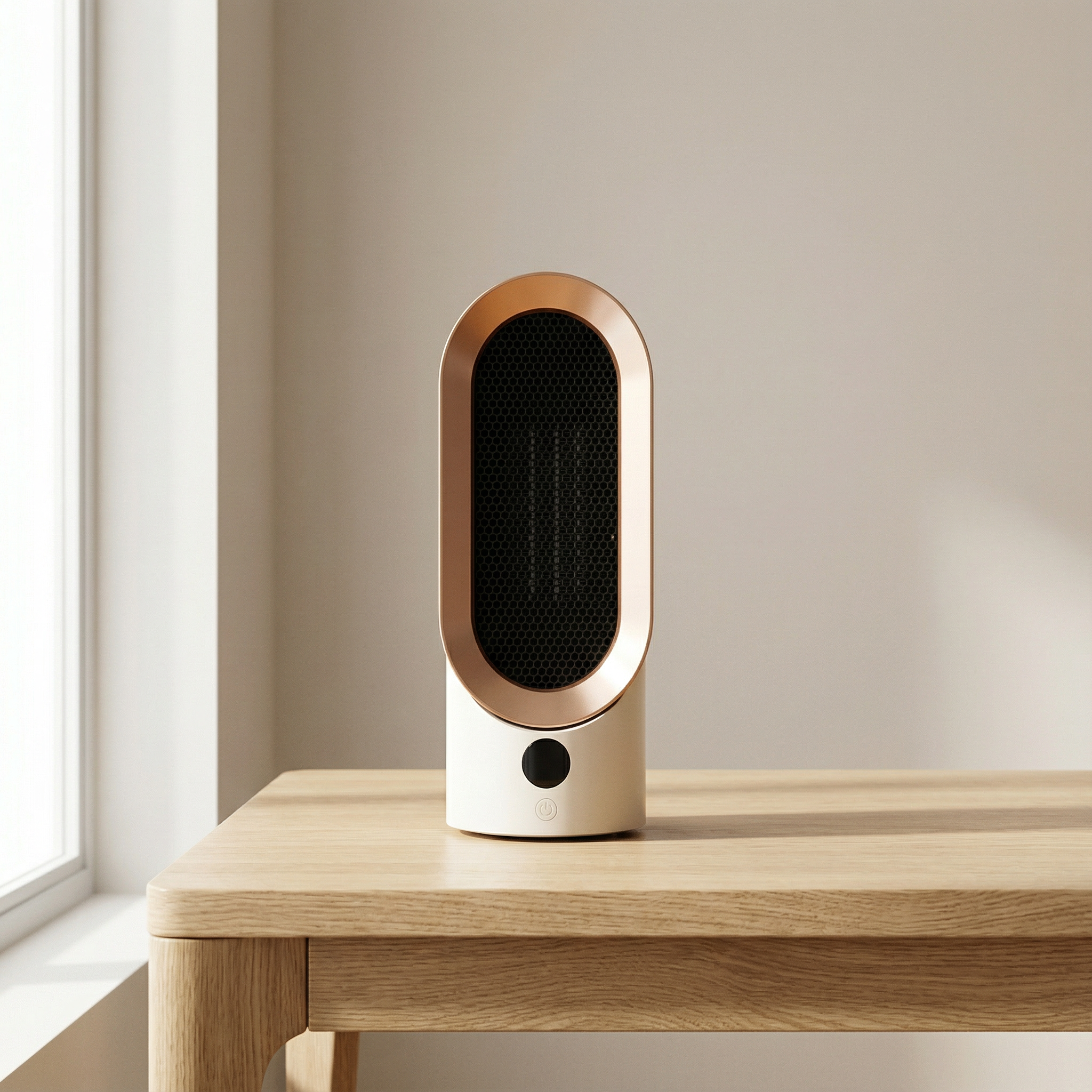 Portable Electric Ceramic Space Heater