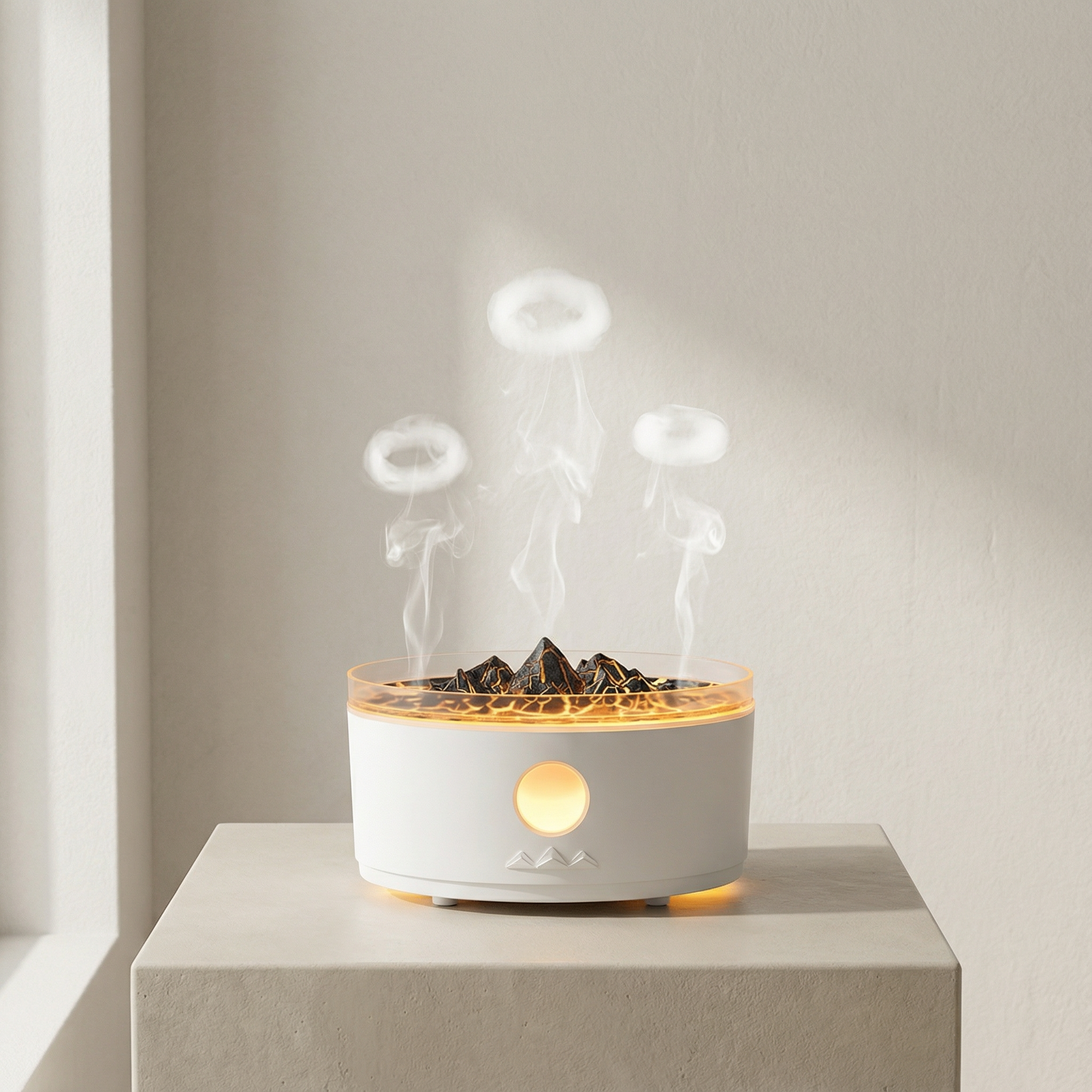 Volcanic Mist Aromatherapy Diffuser