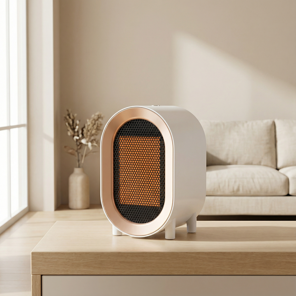 Portable Desk Heater