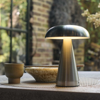 Table Lamp Retro Metal LED