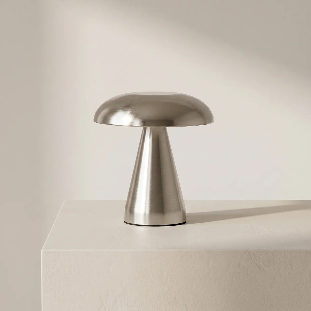 Table Lamp Retro Metal LED