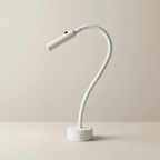 LED Reading Wall Lamp Adjustable Arm Integrated LED Wall Mounted