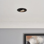 Recessed COB Spotlight Adjustable Gimbal 24 Degree Beam CRI 93 Plus