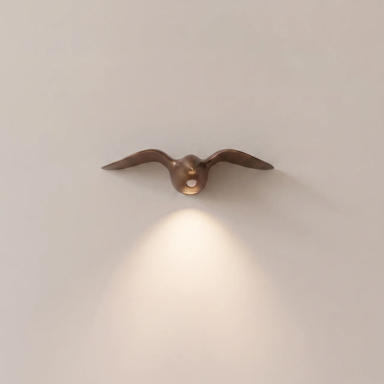 LED Wall Light Rechargeable Cordless Waterproof Wall Mounted LED Fixture