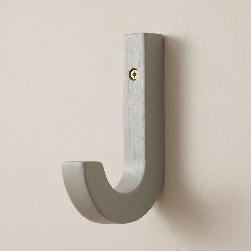 Wall Hangers for Coats Hats Bags and Umbrellas Wooden Wall Hooks