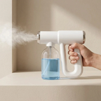 Cold Mist Sprayer USB-C Rechargeable Cordless Design