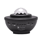 Star Projector with Bluetooth Speaker 21 Colours USB Powered