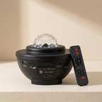 Star Projector with Bluetooth Speaker 21 Colours USB Powered