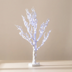 LED Decorative Winter Tree with Illuminated Branches