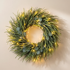 Round Plastic Home Decoration for Indoor Anniversary Decor